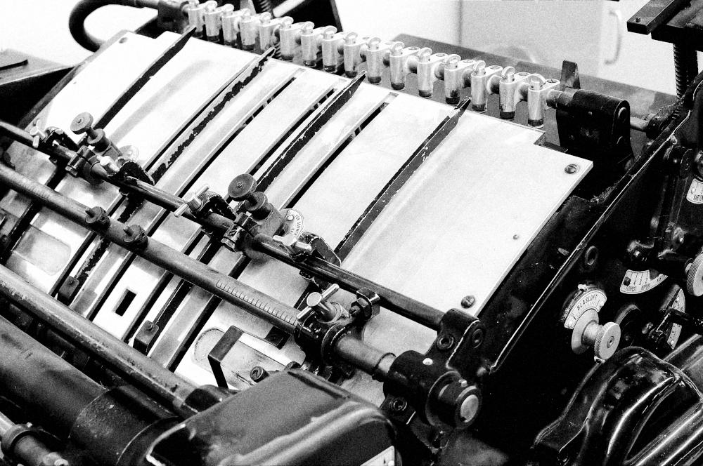 TwooDoo - Druckmaschine