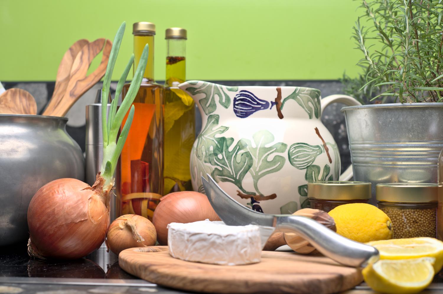 TwooDoo - Zutaten für Küche