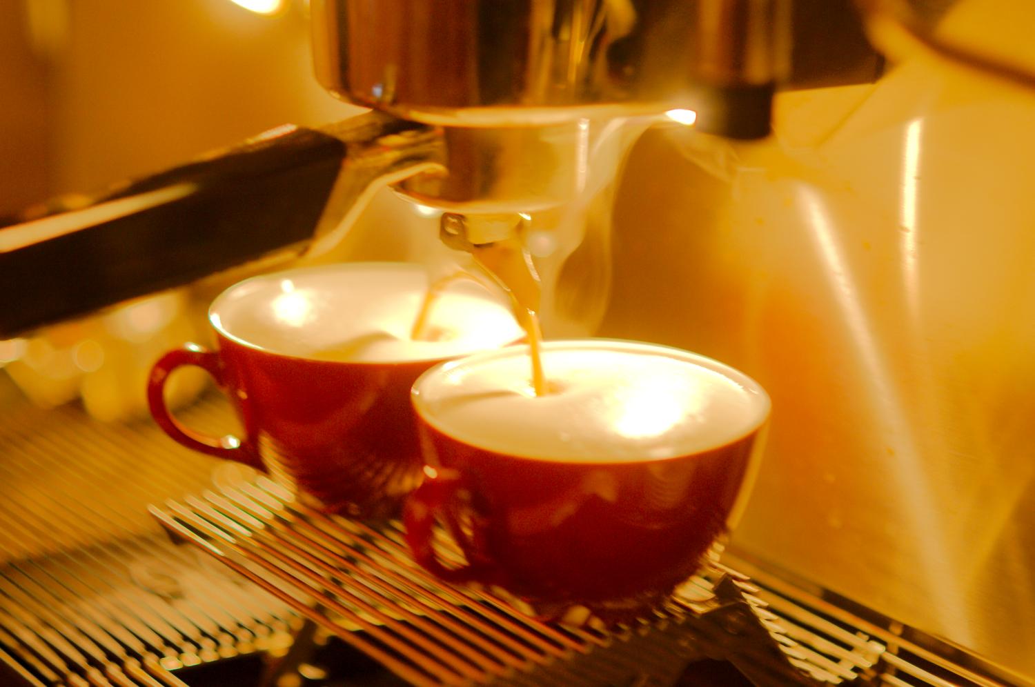 TwooDoo - Siebträgermaschine