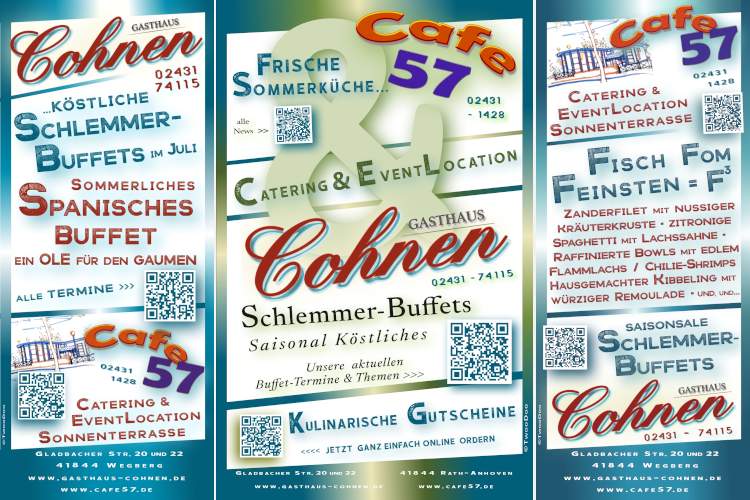 Screenshot www.franzen.nrw