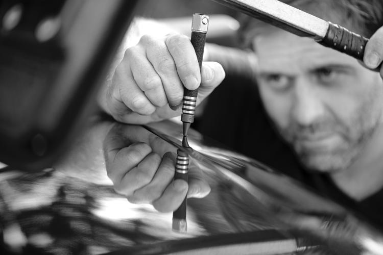 Dellendoktor Bolz, Erkelenz