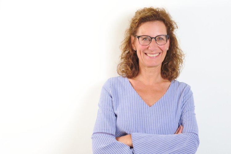 Heike Sieger in Neuss