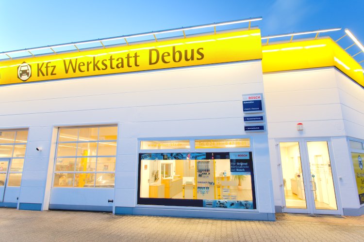 KFZ-Werkstatt Debus in Erkelenz