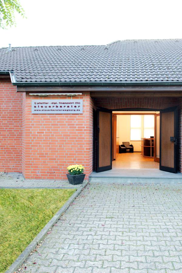 Kanzlei Steuerberater FJ Pfeiffer