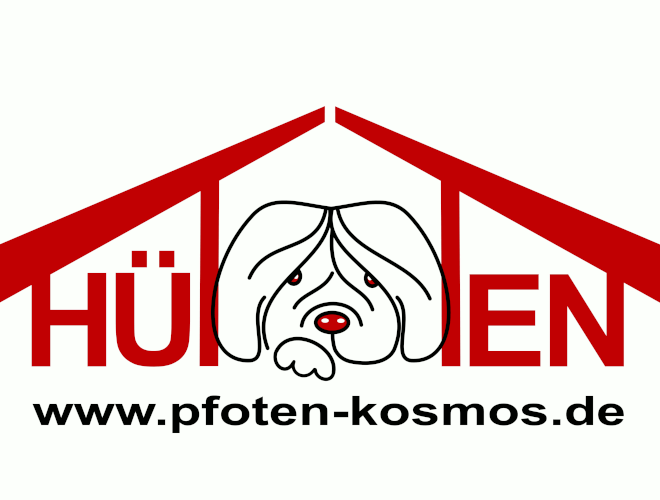Logo Pfotenkosmos in Heinsberg