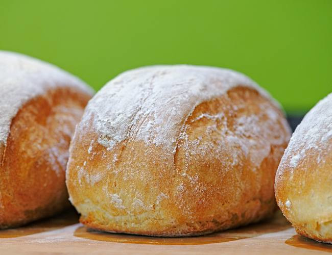 TwooDoo - Knusprige Brötchen