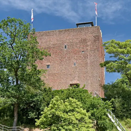 TwooDoo - Bergfried der Burg Wassenberg