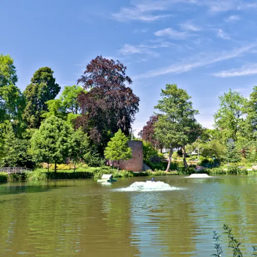 TwooDoo - der Gondelweiher in Wassenberg
