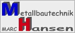 Logo Hansen Metallbau