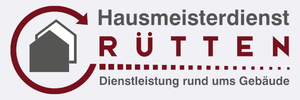 Logo Hausmeisterdienst Rütten