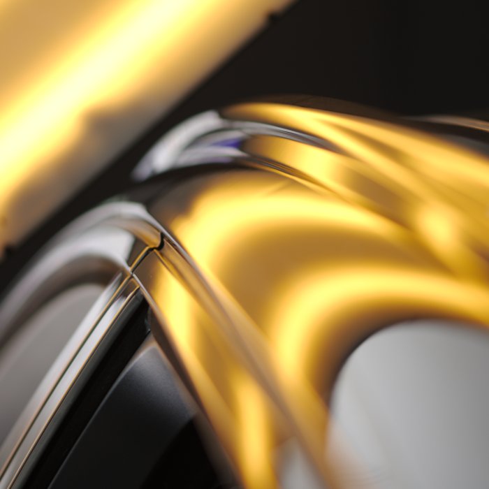 Foto Beulensuche auf Autodach mit Lichtspiegelung